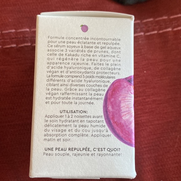 🆕GLOW RECIPE: Plum Plump Hyaluronic Serum - Picture 8 of 8